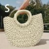 1024 b,. bolso de paja artesanal