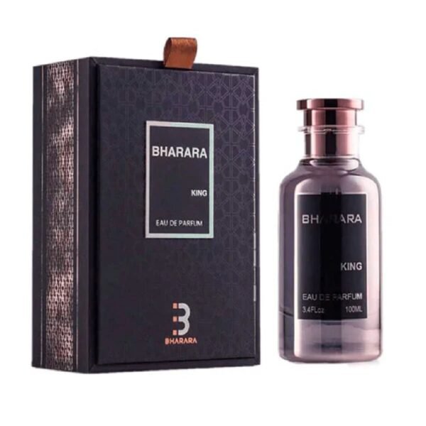 Bharara King – Perfume Masculino 100 ml