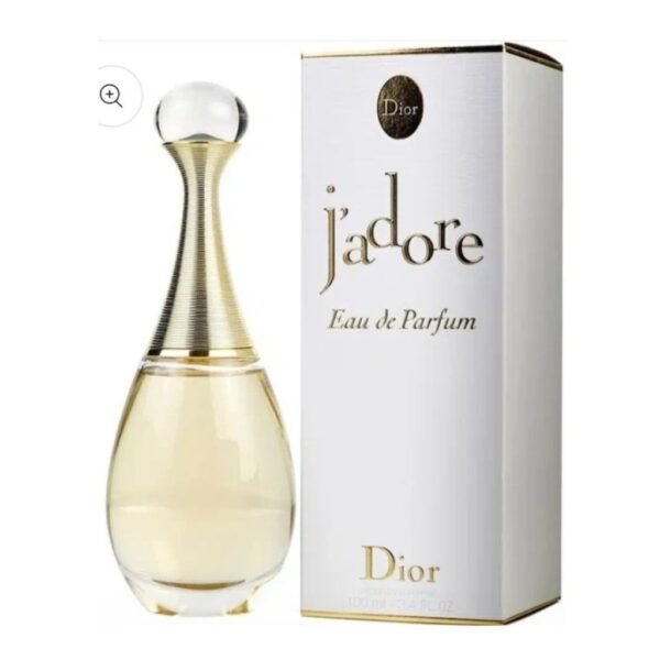 jadore dior eau parfum mujer 100ml + pulseras