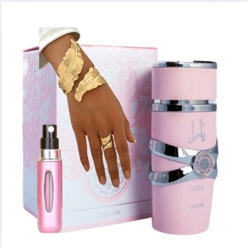 yara lattafa 100ml ´perfumero + pulsera