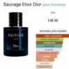 Sauvage Elixir Dior 100ml EDP Hombre