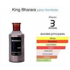 Bharara King – Perfume Masculino 100 ml