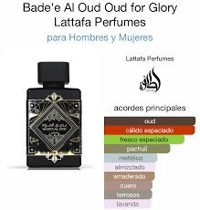 Lataffa Oud for Glory Estuche unisex + perfumero