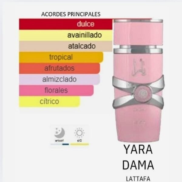 yara lattafa 100ml