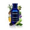 Bharara Double Bleu 100ml EDP Hombre + perfumero