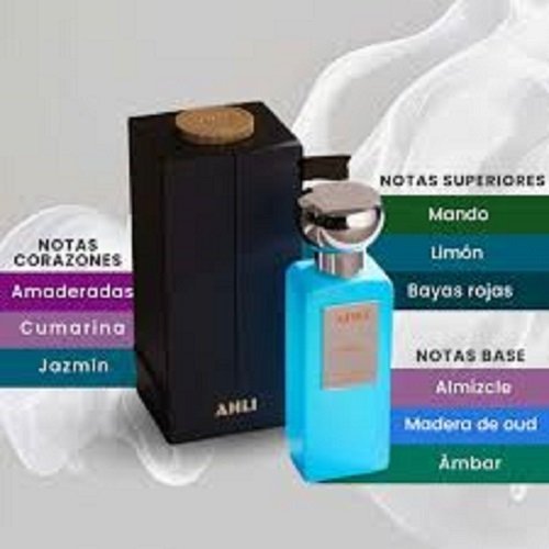 ahli karpo 60 ml edp Unisex