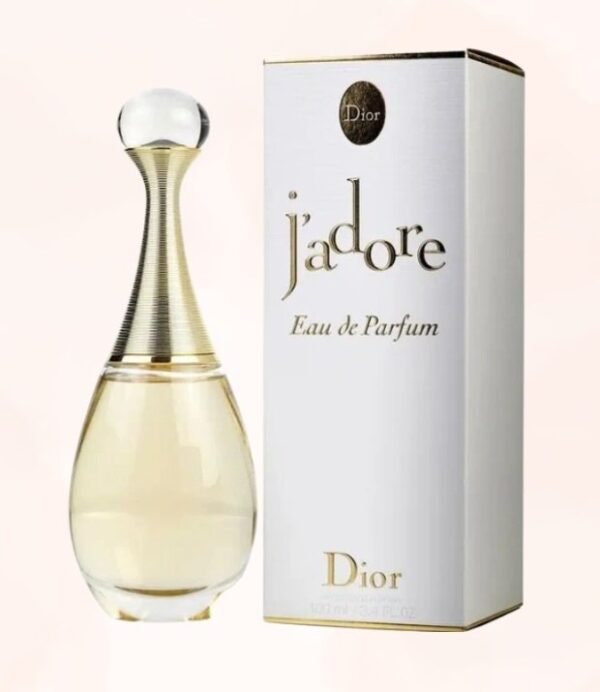 perfume jadore  100ml +perfumero