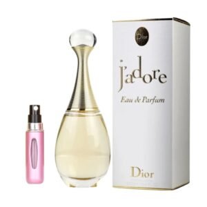 jadores.jpg perfume jadore  100ml +perfumero