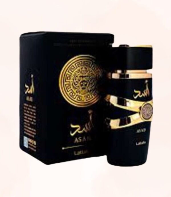 asad lattafa de parfum 100ml