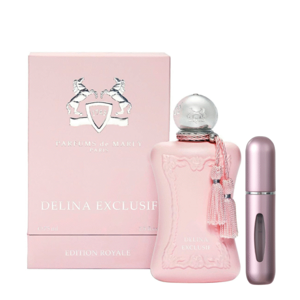 productImage-1725043613355-1.png Perfume Marly Delina - 70ml - Mujer - Eau de Parfum + perfumero