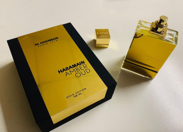 Al Haramain Amber Oud Gold Edition 120ml EDP Unisex