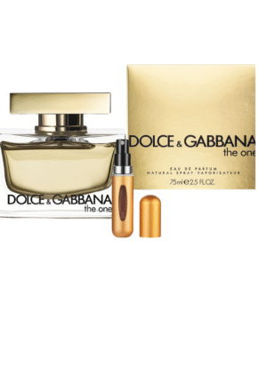 productImage-1728076889442-1.png The One Dolce & Gabbana 75ml EDP Mujer + perfumero